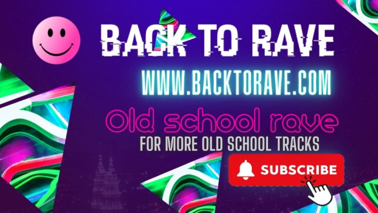 techno rave, 90s rave, old school rave