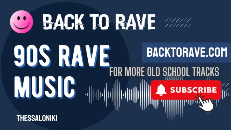 rave, 90s rave, 90s techno, old school
