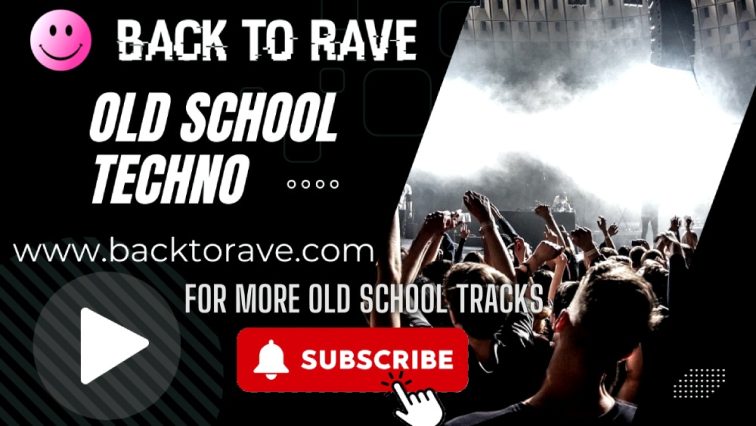 rave music, 90s rave techno, old school techno 90s