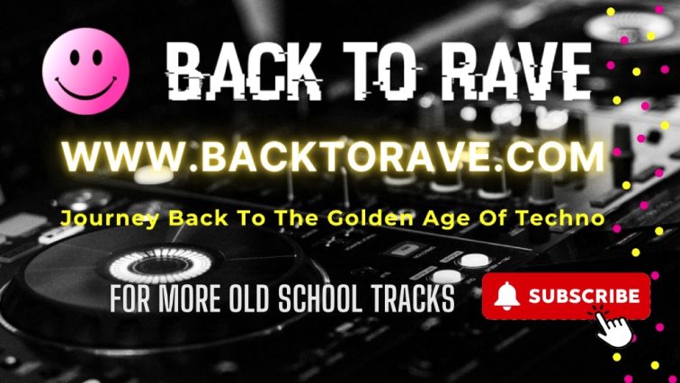 90s rave, old school techno